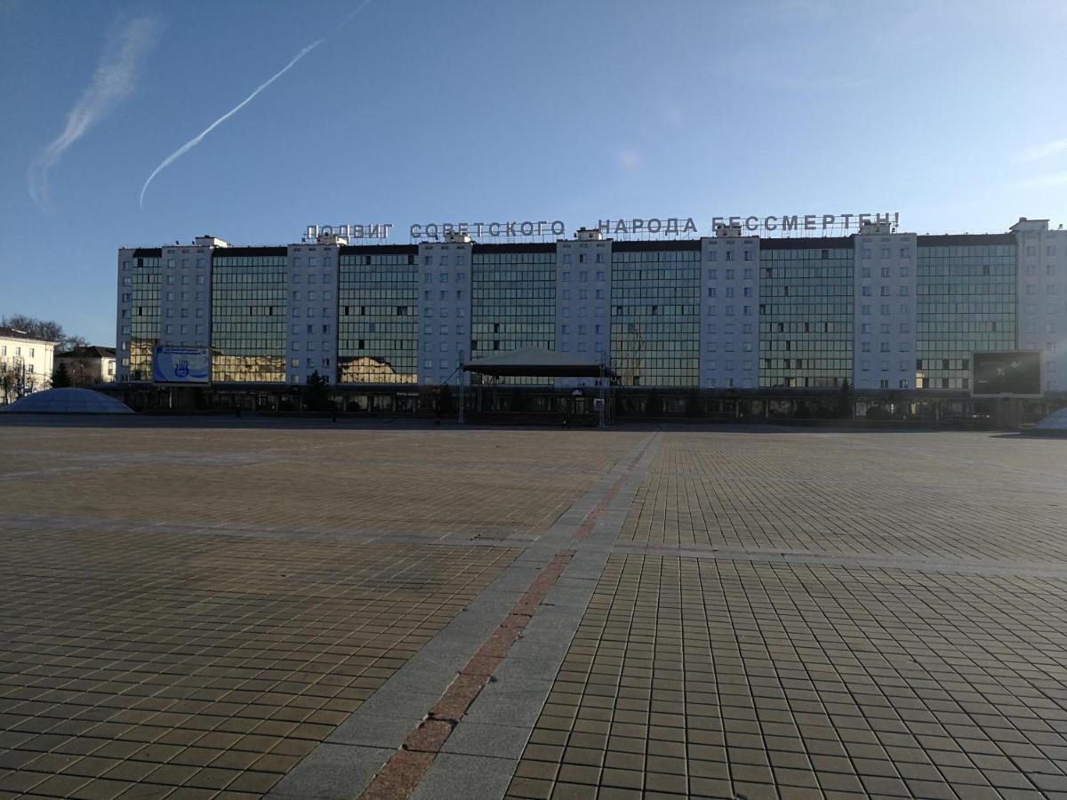 Dilera Apartments On Moskovsky Prospekt 8 Wizebsk Exterior foto