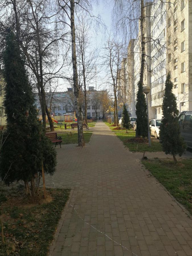 Dilera Apartments On Moskovsky Prospekt 8 Wizebsk Exterior foto