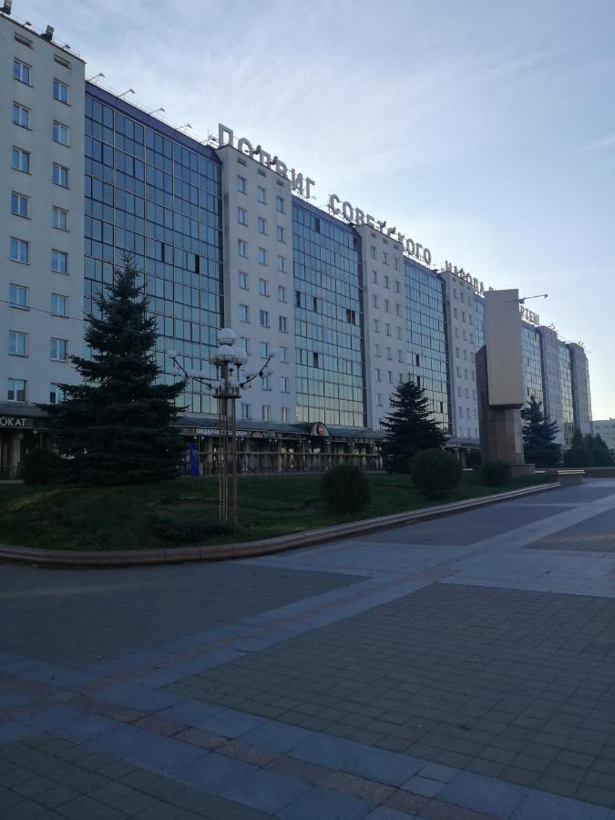 Dilera Apartments On Moskovsky Prospekt 8 Wizebsk Exterior foto