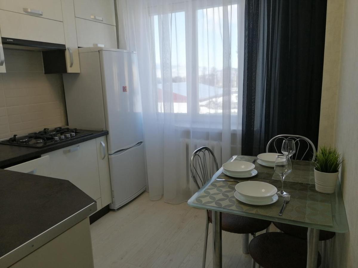 Dilera Apartments On Moskovsky Prospekt 8 Wizebsk Exterior foto